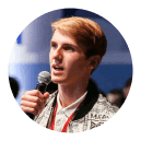 Выпускник акселератора: Слава